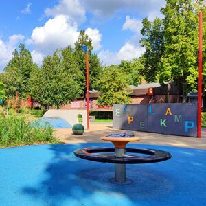 Spielplatz Grünanger Espelkamp