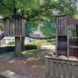Spielplatz Tannenbergplatz Espelkamp