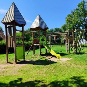 Spielplatz Museumshof Rahden