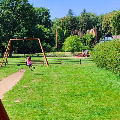 Spielplatz Museumshof Rahden – Bild 2