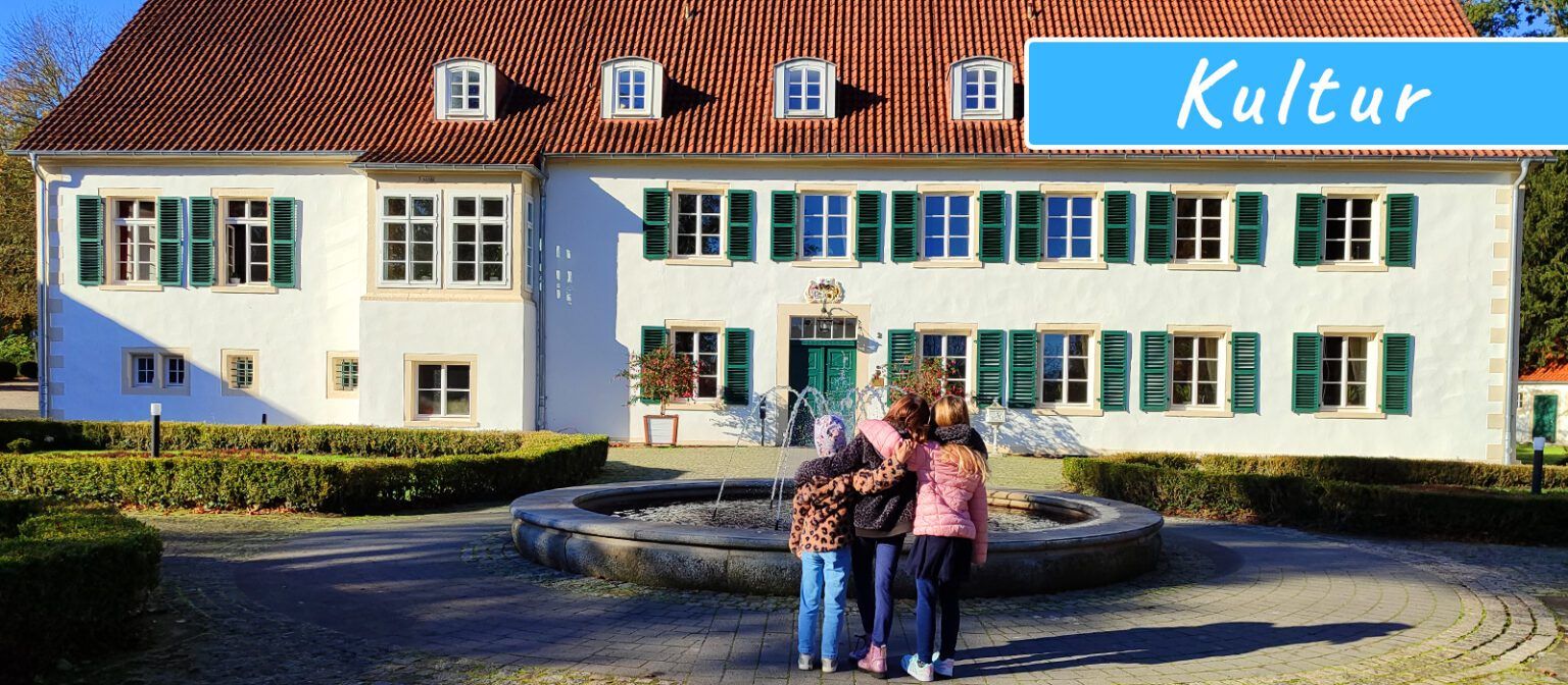 Von Burg bis Theater