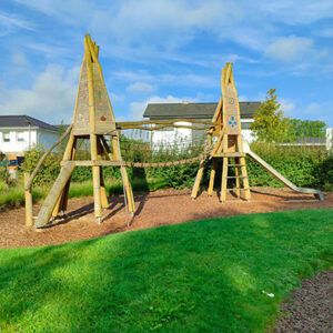 Spielplatz Marienbader Espelkamp
