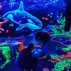 funXperience Neongolf Bad Oeynhausen