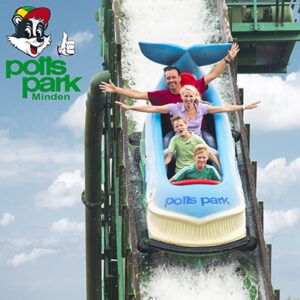 potts park Minden Familien-Erlebnispark
